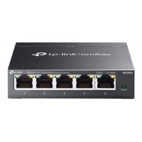 Switch Gestionable Tp-link Es205g Omada 5x Rj45 1gb