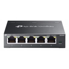 SWITCH TP-LINK OMADA 5-PORT GIGABIT