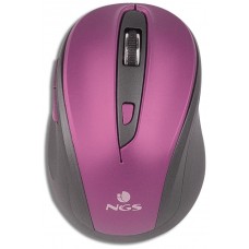 RATON NGS EVO MUTE PURPLE