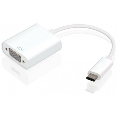 Ewent Conversor Usb-C a VGA