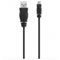 Cable Belkin F3u151cp0.9m-p Usb-a A Micro-b 0.9m