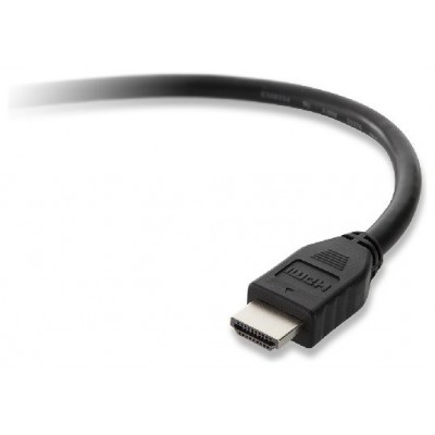 Cable Hdmi Belkin F3y017bt5m-blk 5m Audio Y Video 4k /