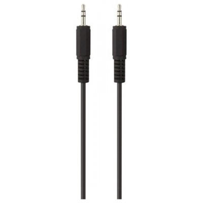 Cable De Audio Belkin F3y111bf1m-p Jack M-m 3.5mm 1m