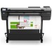 HP Impresora DesignJet T830 de 36 pulgadas