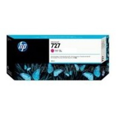 HP DesignJet T1500/T920 Cartucho Magenta Nº727