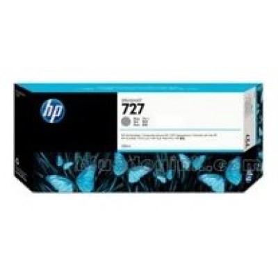 HP DesignJet T1500/T920 Cartucho Gris Nº727