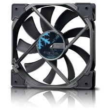 Fractal Design Venturi HP-12 PWM Carcasa del ordenador Ventilador 12 cm Negro, Gris (Espera 4 dias)