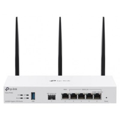 ROUTER VPN WIFI 6 TP-LINK FESTA FR365 AX3000  5xLAN Gb