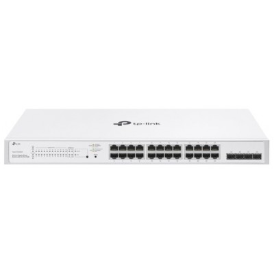 SWITCH FESTA FESTA FS328GP 28-PORT GIGABIT SWITCH 24-PORT POE+