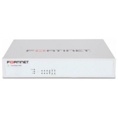 Fortigate Fg-80f 8 X Ge Rj45 Poorts, 2 X Rj45/sfp