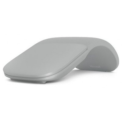 Microsoft Surface Arc Mouse Bluetooh Color Plata