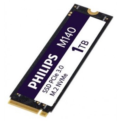 Disco M.2 Nvme 1tb Philips 2280 Pcie 3.0 Read 3500mbps