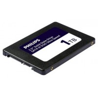 Disco Ssd Sata3 1tb Philips Fm01ss130b S130 Ultra