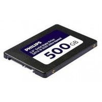 DISCO SSD SATA3 500GB PHILIPS FM50SS130B S130 ULTRA