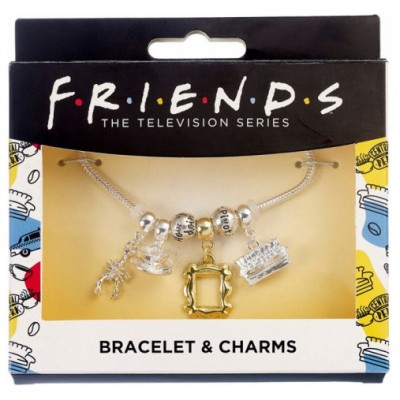 PULSERA CON COLGANTES FRIENDS THE CARAT SHOP REDSTRING FTB0020 (Espera 4 dias)