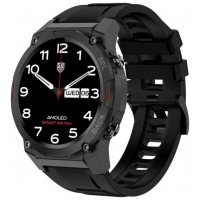 SMARTWATCH FW63 COBALT PRO NEGRO MAXCOM (Espera 4 dias)