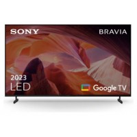 Sony FWD-75X80L Televisor 190,5 cm (75") 4K Ultra HD Smart TV Wifi Negro (Espera 4 dias)