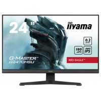 iiyama G-MASTER G2470HSU-B6 pantalla para PC 60,5 cm (23.8") 1920 x 1080 Pixeles Full HD LCD Negro (Espera 4 dias)