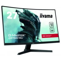 iiyama G-MASTER G2766HSU-B1 LED display 68,6 cm (27") 1920 x 1080 Pixeles Full HD Negro (Espera 4 dias)