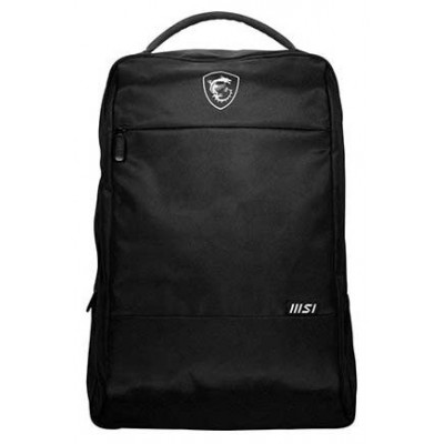 MOCHILA PARA PORTATIL MSI ESSENTIAL BACKPACK NEGRA (Espera 4 dias)