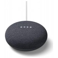 ALTAVOZ INTELIGENTE GOOGLE NEST MINI CHARCOAL (Espera 4 dias)