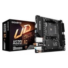 PB AMD SAM4 GIGABYTE A520I AC 2XDDR4  PCIE 4SATA HDMI