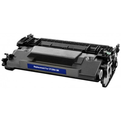 INK-POWER TONER COMP.HP CF226A NEGRO Nº26X /