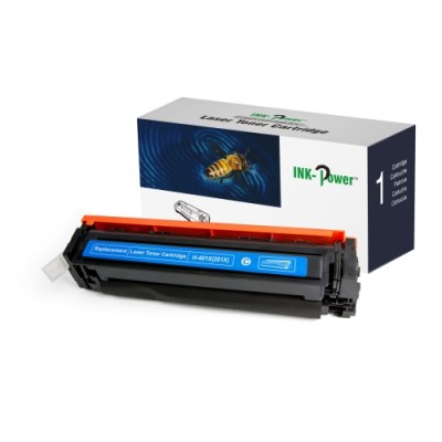 TONER COMP. HP CF401X / CF401A CYAN Nº201X /201A