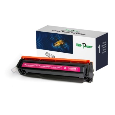 TONER COMP. HP CF403X / CF403A MAGENTA