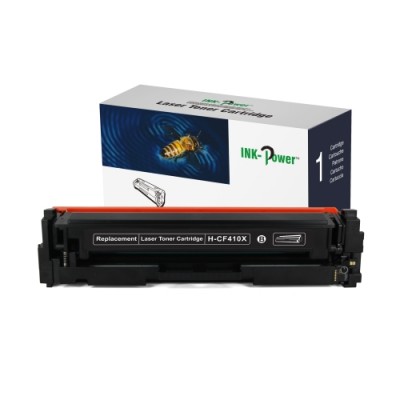 TONER COMP. HP CF410X/CF410A NEGRO 410X