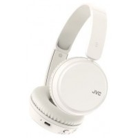 Headset Bluetooth Jvc Ha-s36w Bt 5.2 Ultra Ligeros