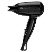 SECADOR BRAUN SATIN HAIR 1 HD130/ 1200W/ NEGRO