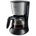 CAFETERA DE GOTEO PHILIPS HD7435/20  PARA 6 TAZAS NEGRO