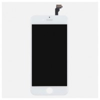 REPUESTO PANTALLA LCD IPHONE 6 PLUS WHITE COMPATIBLE (Espera 4 dias)