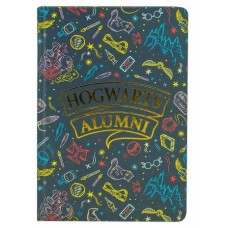 CUADERNO GRUESO HARRY POTTER HOGWARTS ALUMNI BLUE SKY HP148123 (Espera 4 dias)