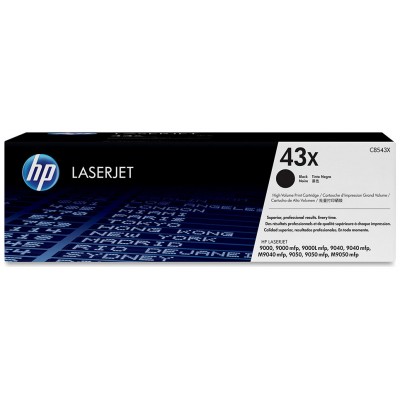 TONER HP C8543X Nº43X NEGRO 30.000PAG ALTA (Espera 4 dias)