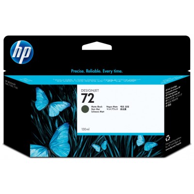 HP C9403A Nº 72 NEGRO MATE 130 ML (Espera 4 dias)