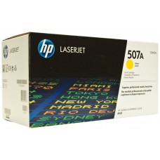 TONER HP CE402A Nº507A AMARILLO 6.000PAG (Espera 4 dias)