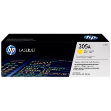 TONER HP CE412A Nº305A AMARILLO 2.200PAG (Espera 4 dias)