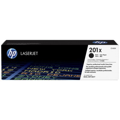 TONER HP CF400X Nº201X NEGRO 2.800PAG ALTA (Espera 4 dias)