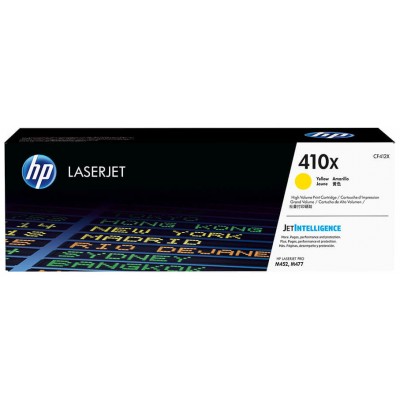 TONER HP CF412X Nº410X AMARILLO 5.000PAG ALTA (Espera 4 dias)