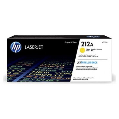 TONER HP W2122A Nº212A AMARILLO 4500PAG (Espera 4 dias)