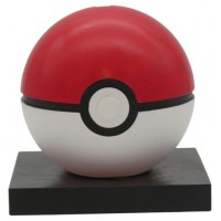 HUCHA DE RESINA POKÉMON (POKEBALL) CYP BRANDS HR-01-PK (Espera 4 dias)