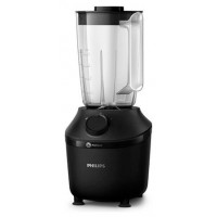 BATIDORA DE VASO PHILIPS HR2291/01 2L 600W NEGRO