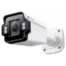 TP-LINK Camara de red bala varifocal motorizada con infrarrojos para exteriores de 4 MP