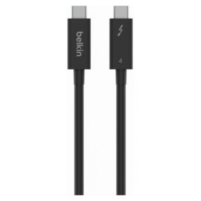 Cable Belkin Inz002bt2mbk Usb-c Thunderbolt 4 Activo