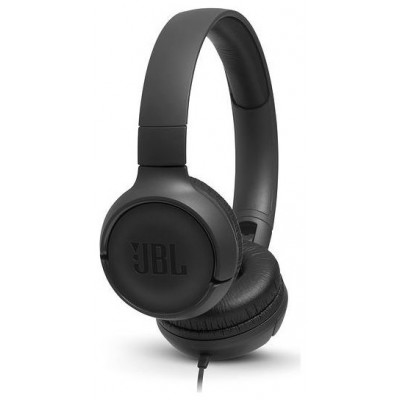 AURICULARES JBL TUNE 500 BK