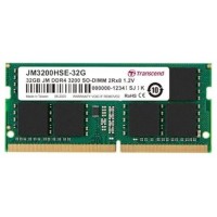 Sodimm 32gb 3200mhz Ddr4 Transcend M1.2v Cl22 2rx8