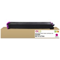 ARMOR toner Magenta OWA para SHARP MX61GTCA C 24K