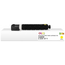 ARMOR OWA Toner Amarillo 8519B002 para Canon C-EXV 47 Y 21 500p